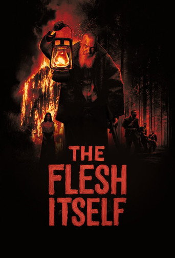 Poster for “The Flesh Itself”
