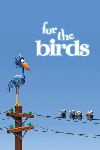 Poster for “For the Birds”