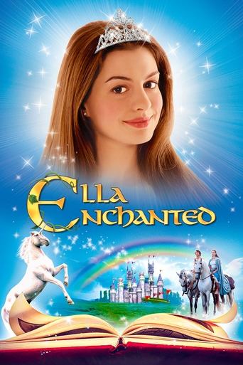 Poster for “Ella Enchanted”