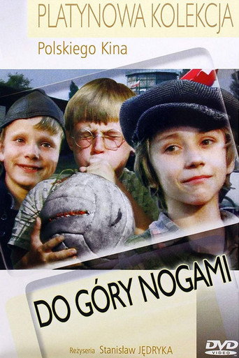 Постер фильма «Do góry nogami»
