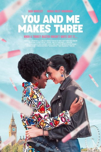 Poster for “You and Me makes Three”