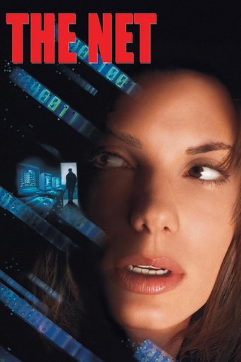 Poster for “The Net”
