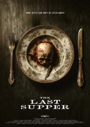 Poster for “The Last Supper”