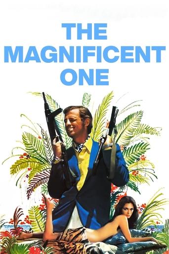 Poster for “The Magnificent One”