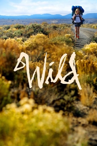 Poster for “Wild”