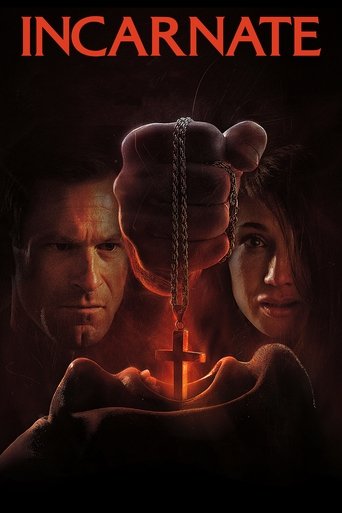 Poster for “Incarnate”