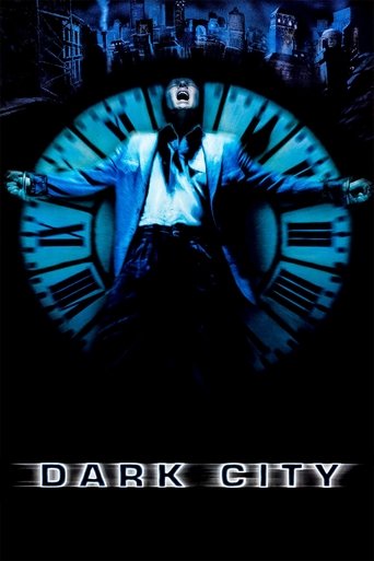 Poster for “Dark City”