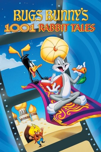 Постер фильма «1001 Сказка Багза Банни»