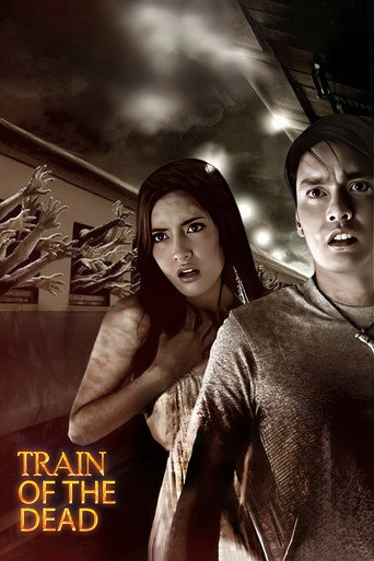 Poster for “Train of the Dead”