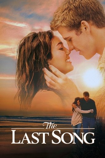 Poster for “The Last Song”