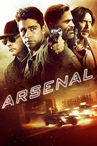 Poster for “Arsenal”