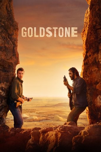 Poster for “Goldstone”