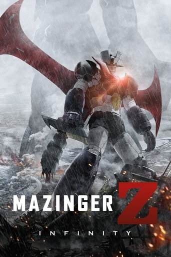 Poster for “Mazinger Z: Infinity”