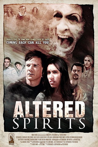 Постер фильма «Altered Spirits»