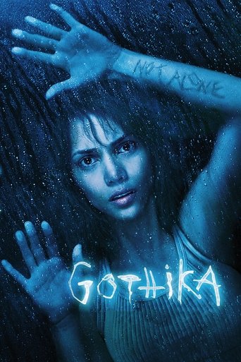 Poster for “Gothika”