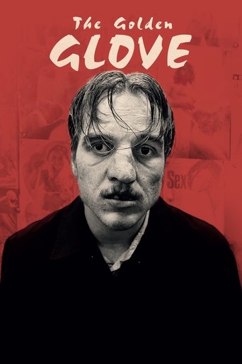 Poster for “The Golden Glove”