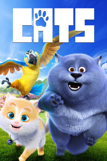 Poster for “Cats”