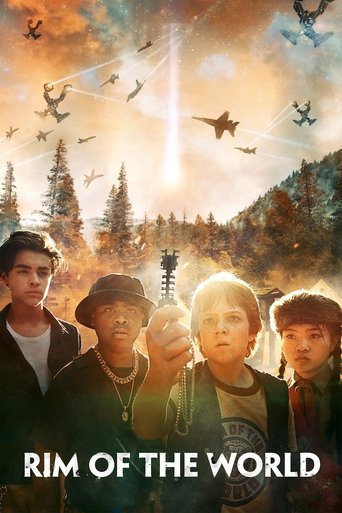 Poster for “Rim of the World”