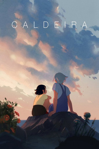 Постер фильма «Caldeira»