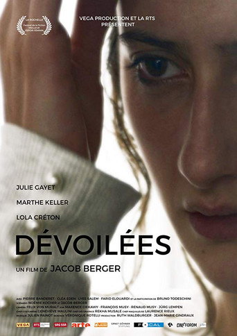 Постер фильма «Dévoilées»