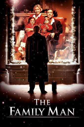 Poster for “The Family Man”