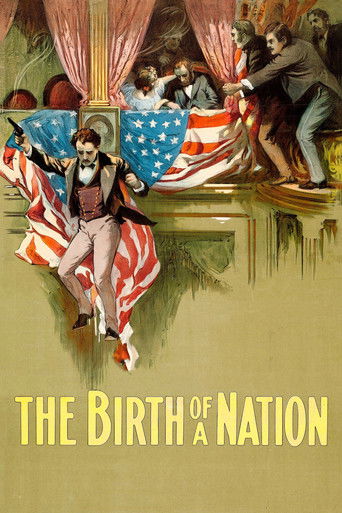 Poster for “The Birth of a Nation”