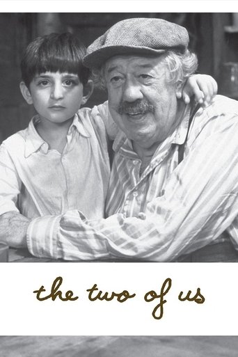 Poster for “The Two of Us”