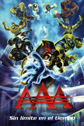 Постер фильма «AAA: la película»