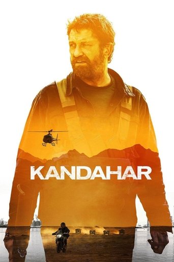 Poster for “Kandahar”