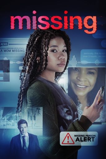 Poster for “Missing”