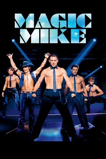 Poster for “Magic Mike”