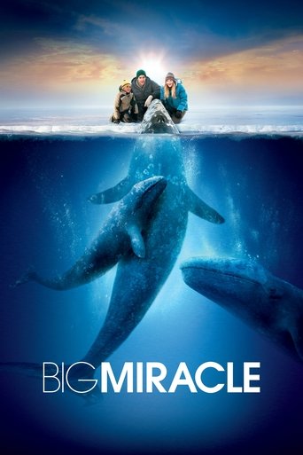 Poster for “Big Miracle”
