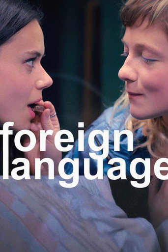 Poster for “Foreign Language”