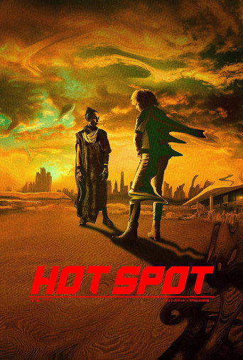 Poster for “Hot Spot”