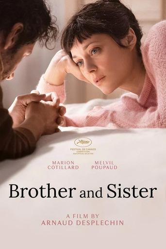 Poster for “Brother and Sister”