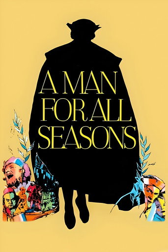 Poster for “A Man for All Seasons”