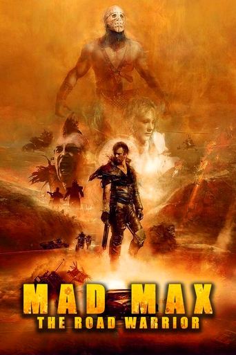 Poster for “Mad Max 2”