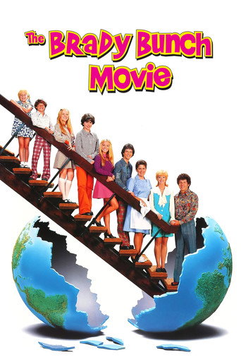 Poster for “The Brady Bunch Movie”