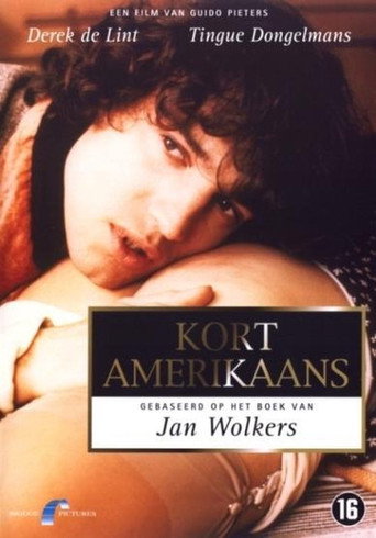 Постер фильма «Kort Amerikaans»