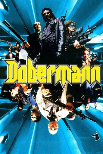 Poster for “Dobermann”