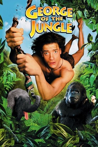 Poster for “George of the Jungle”