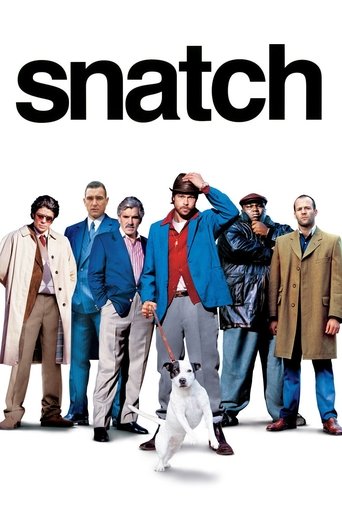 Poster for “Snatch”