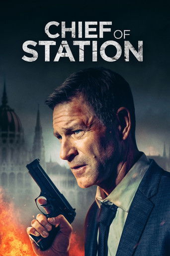 Poster for “Chief of Station”