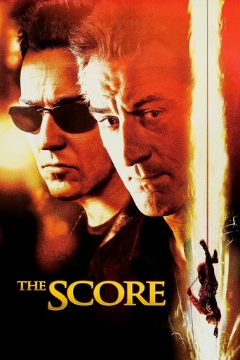 Poster for “The Score”