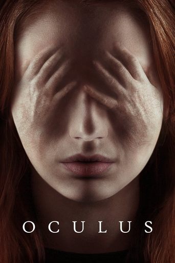 Poster for “Oculus”