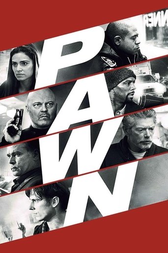 Poster for “Pawn”