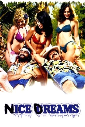 Poster for “Nice Dreams”
