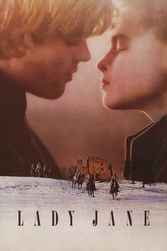 Poster for “Lady Jane”