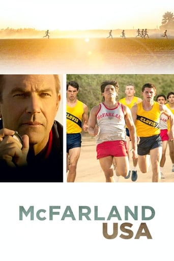 Poster for “McFarland, USA”