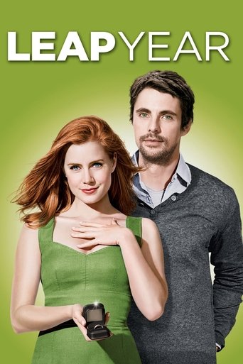 Poster for “Leap Year”